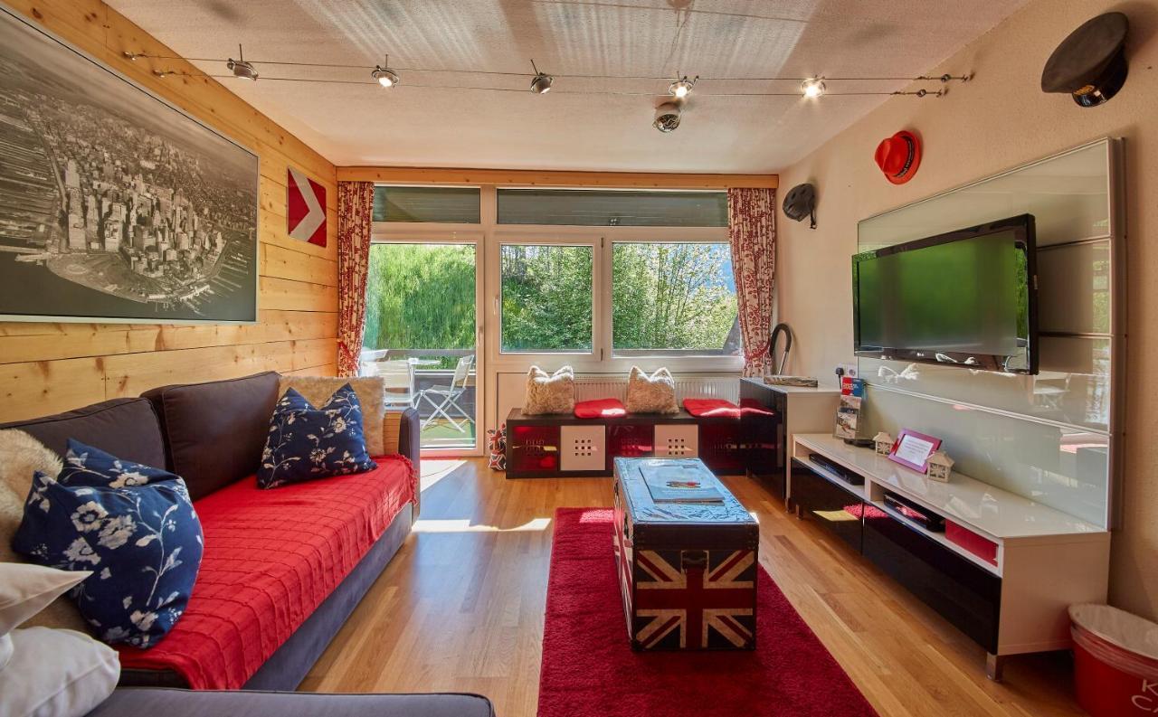 Appartement Bellevue Top 65 Saalbach-Hinterglemm Bagian luar foto