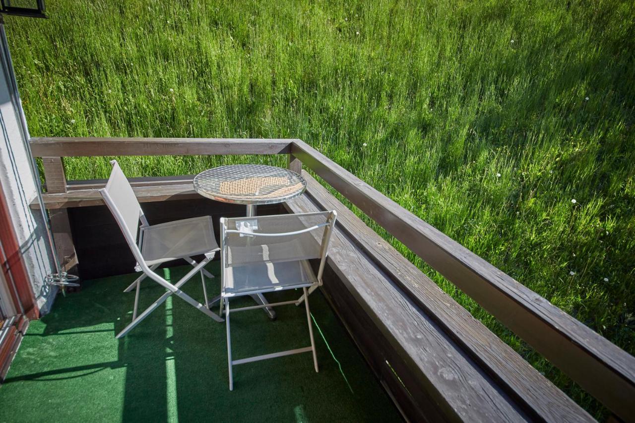 Appartement Bellevue Top 65 Saalbach-Hinterglemm Bagian luar foto