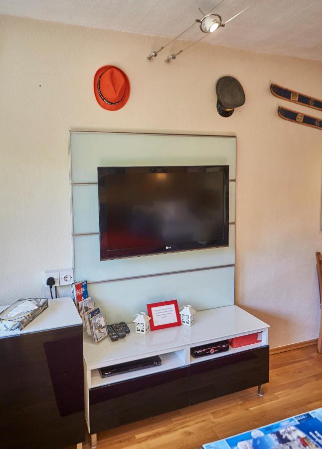 Appartement Bellevue Top 65 Saalbach-Hinterglemm Bagian luar foto