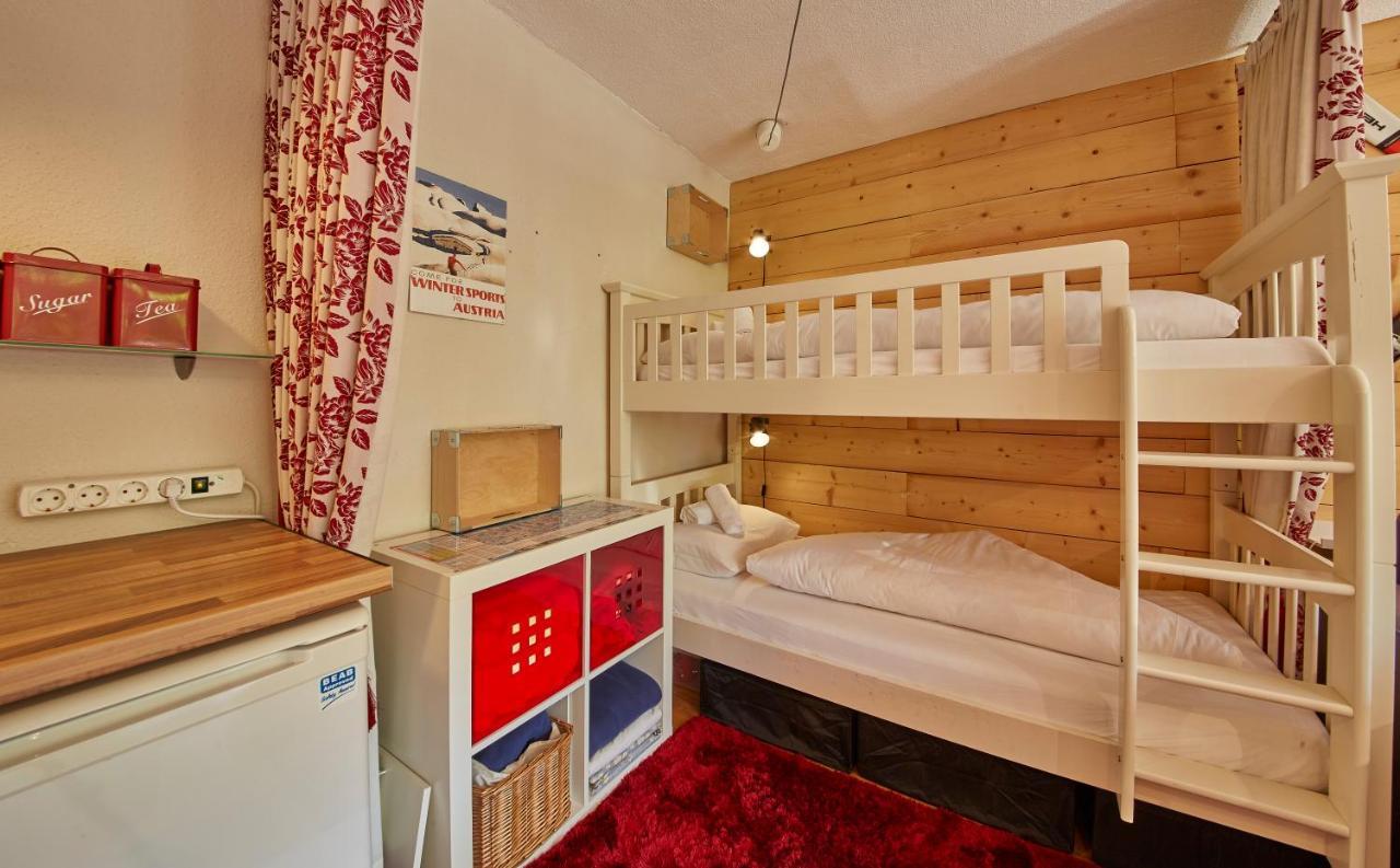 Appartement Bellevue Top 65 Saalbach-Hinterglemm Bagian luar foto
